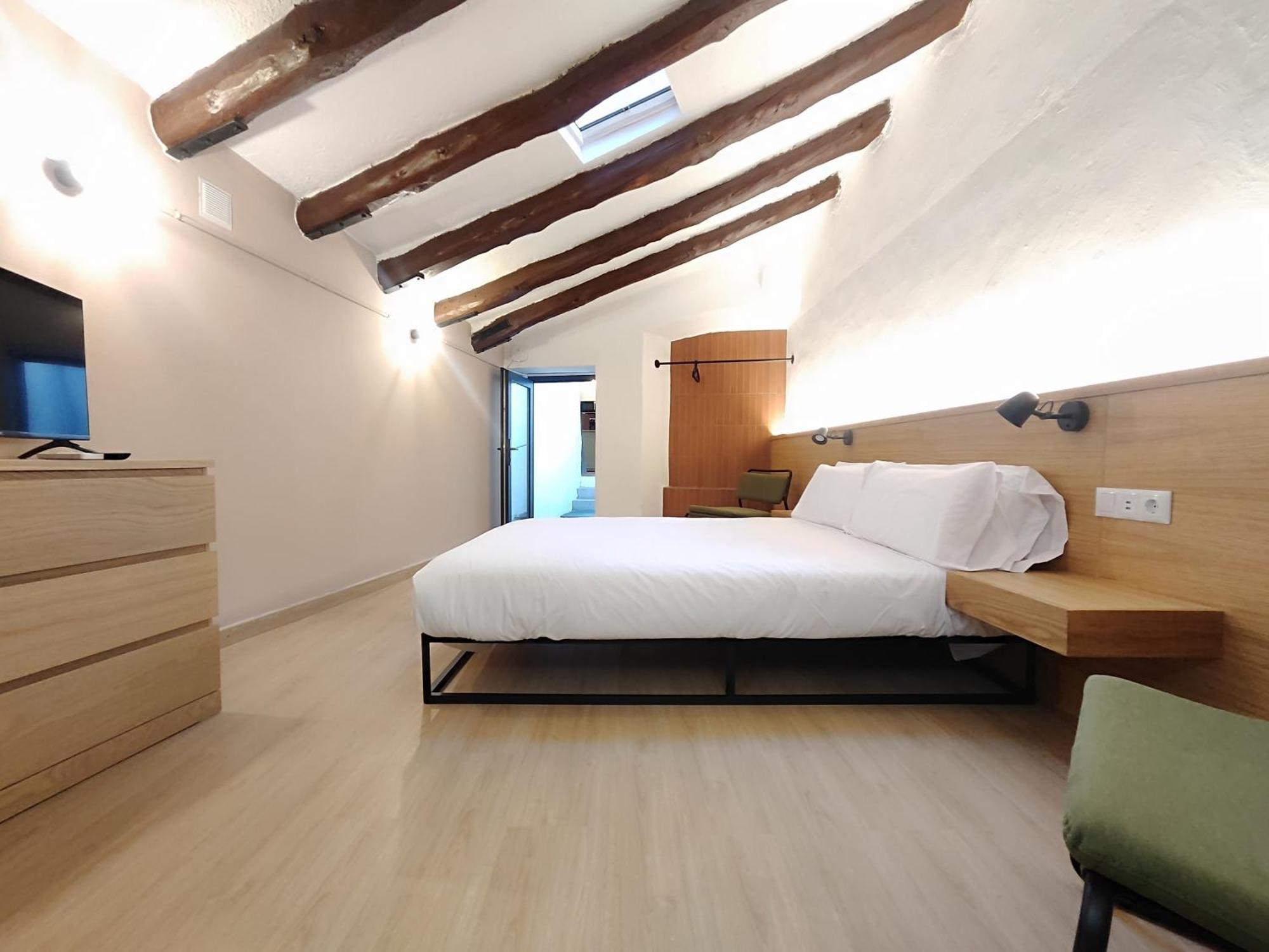 Mazi Placa Gran Mataró Habitación foto